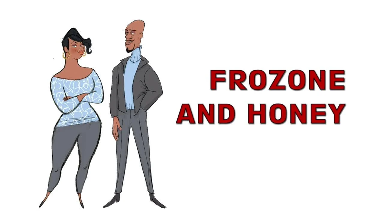 frozone wife