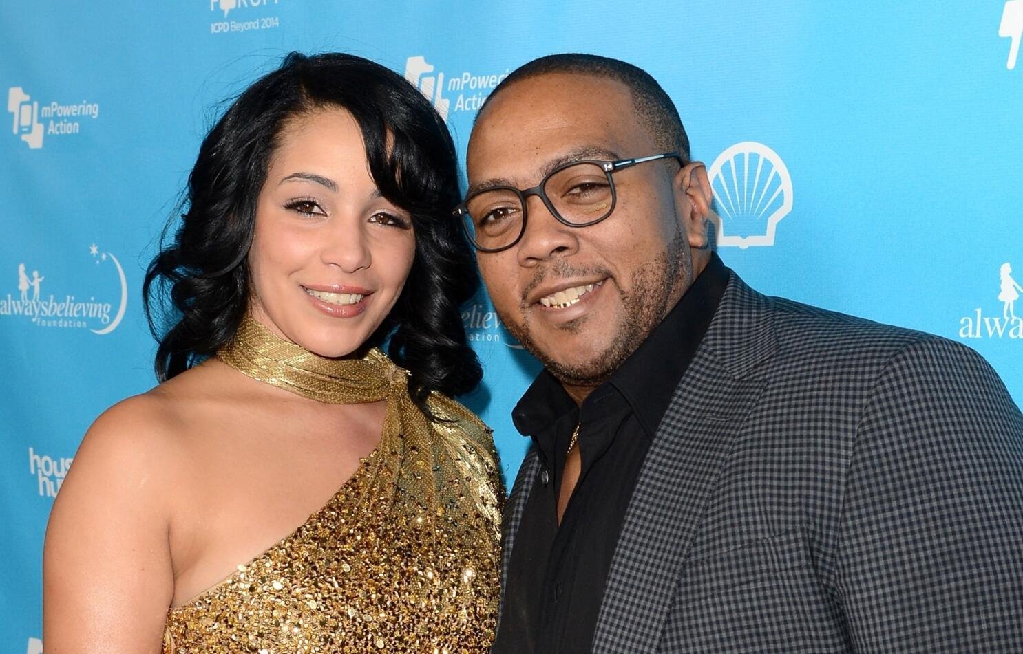 timbaland wife