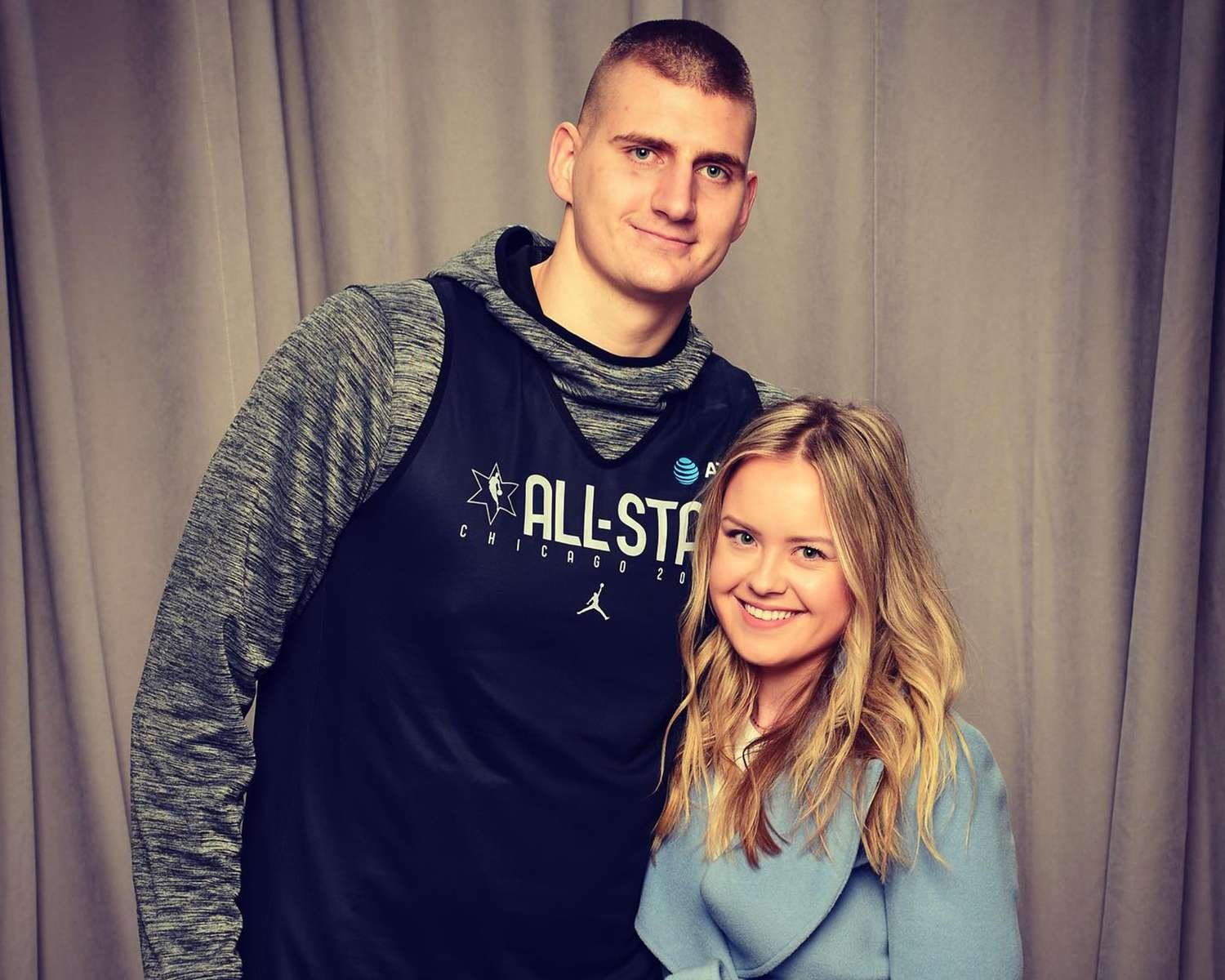 jokic wife