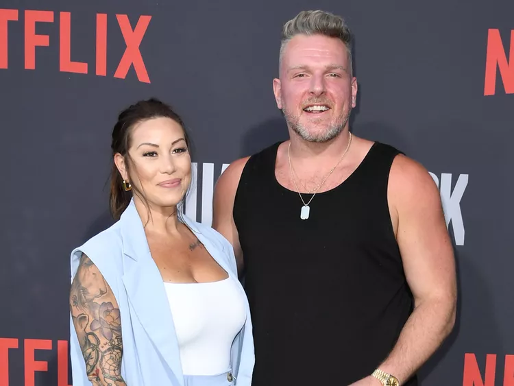 pat mcafee wife