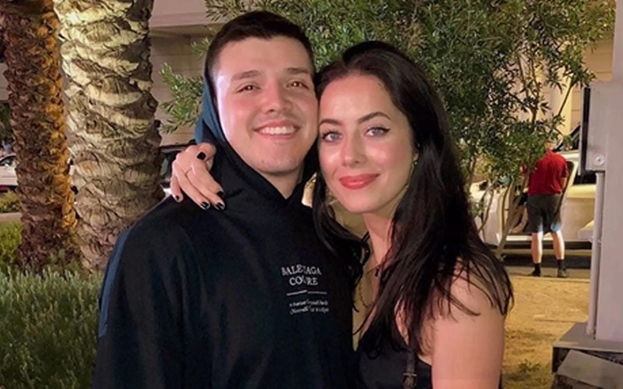 dominik mysterio wife
