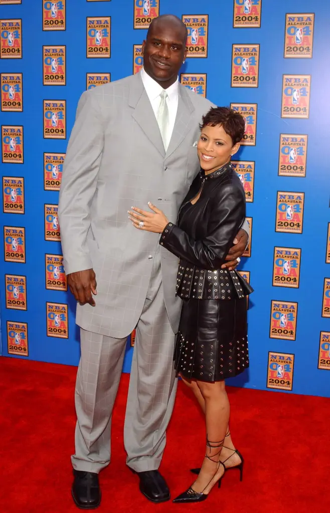 shaq wife