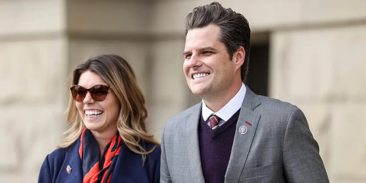 matt gaetz wife