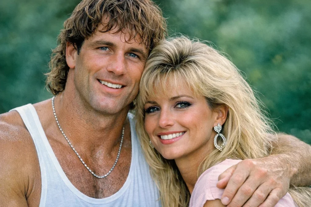 kevin von erich wife