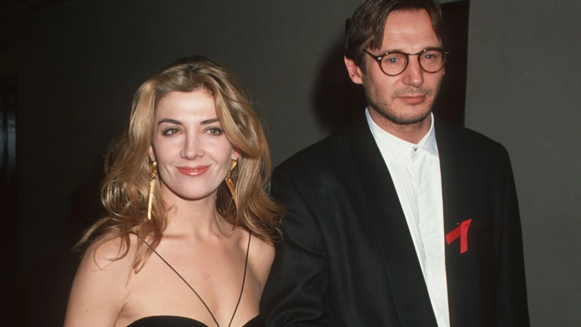 liam neeson wife