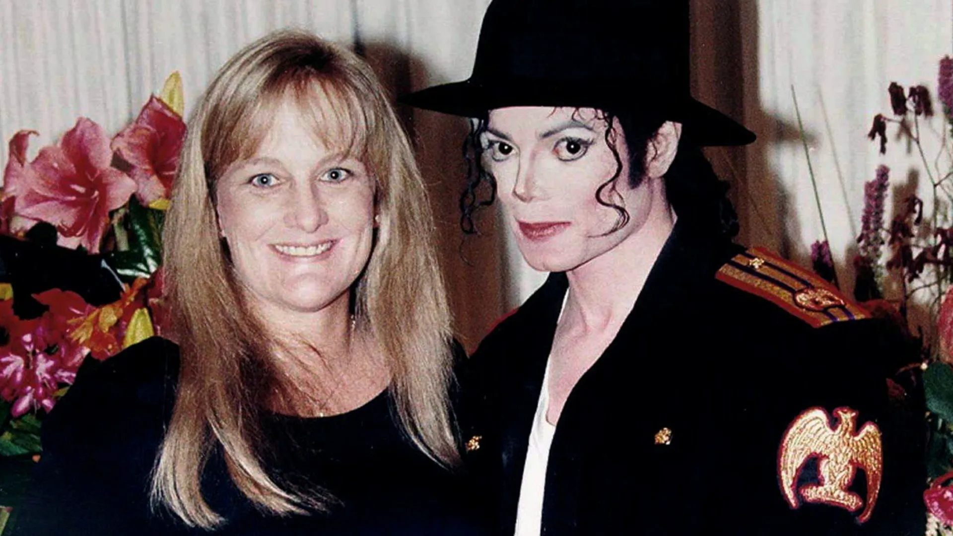 michael jackson wife