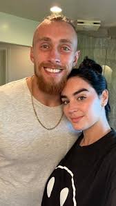 george kittle wife