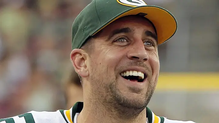 aaron rodgers wife brittani