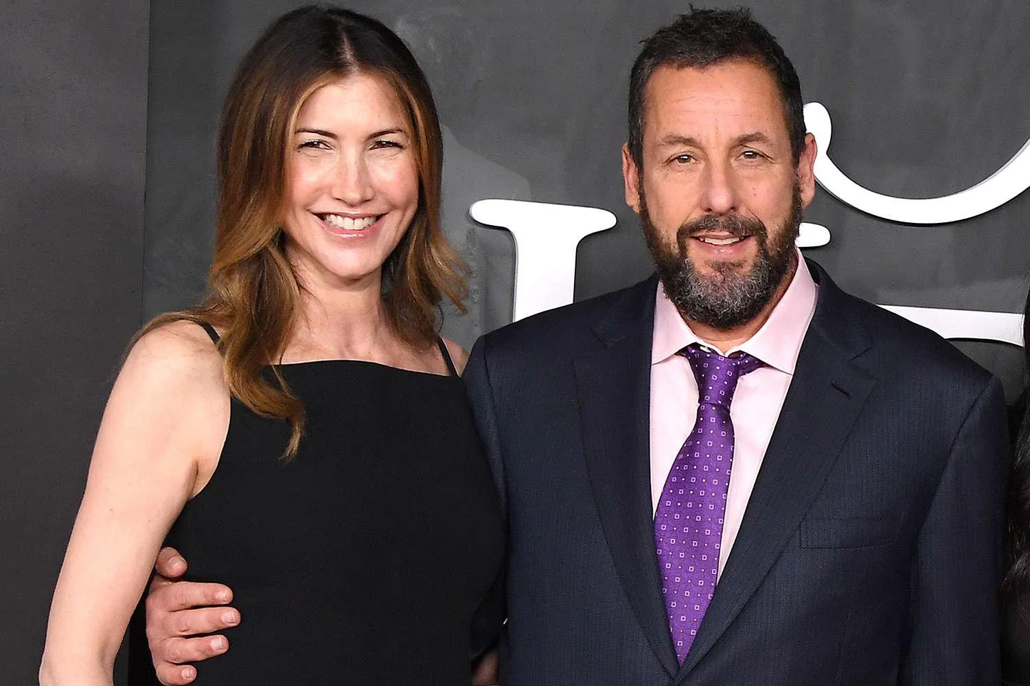 adam sandler's wife