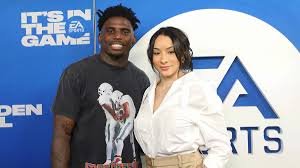 tyreek hill wife