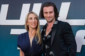 aaron taylor johnson wife