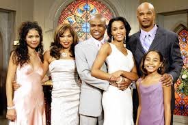 my wife and kids cast