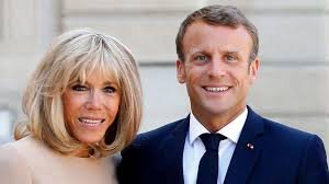 macron wife