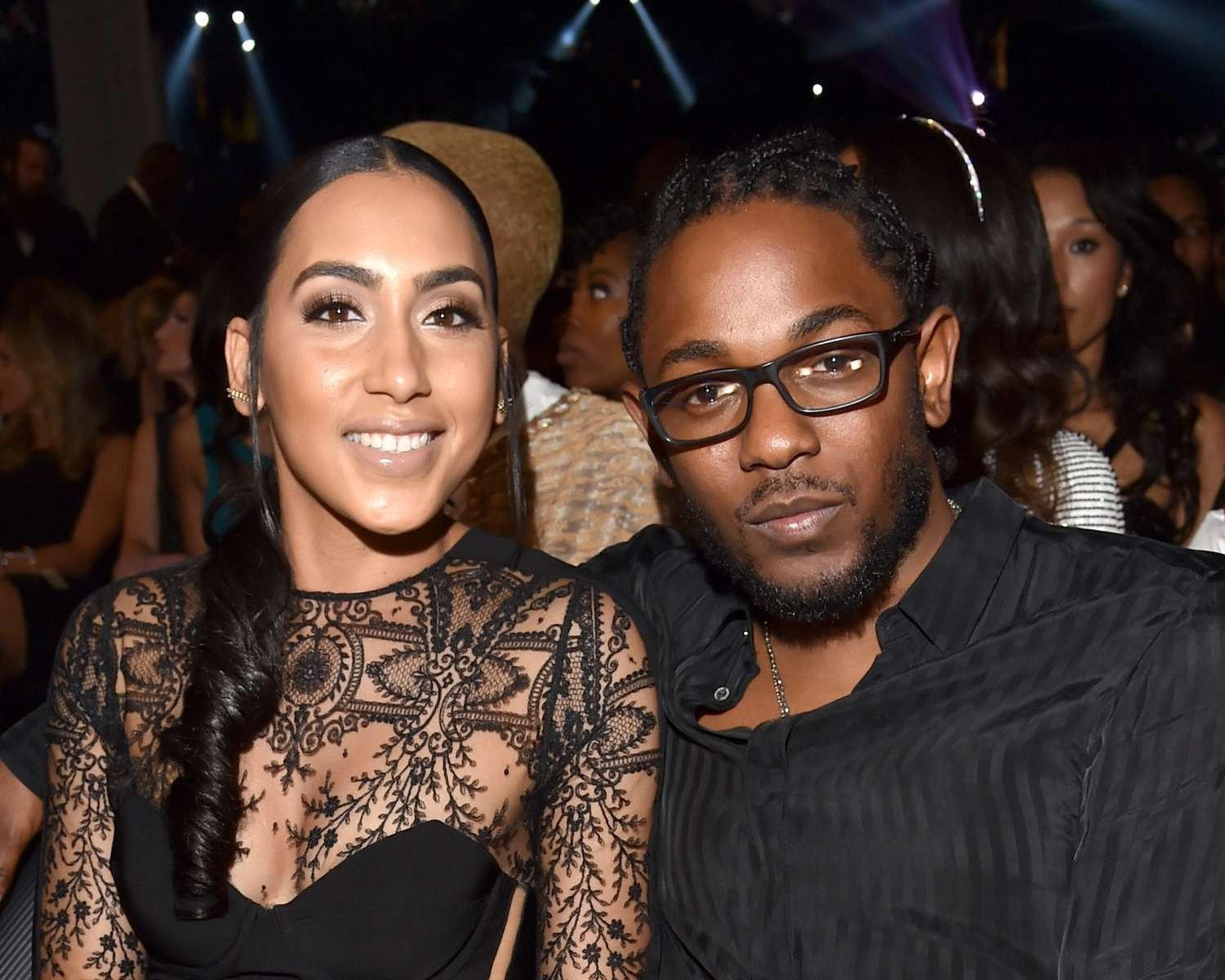 kendrick lamar wife