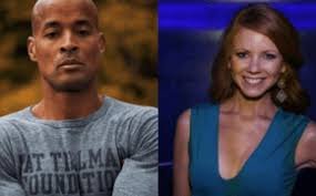 david goggins wife
