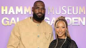 lebron james wife