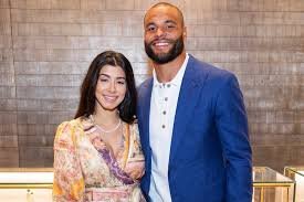 dak prescott wife