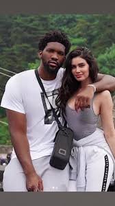 joel embiid wife