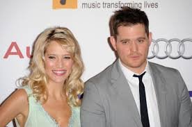 michael buble wife