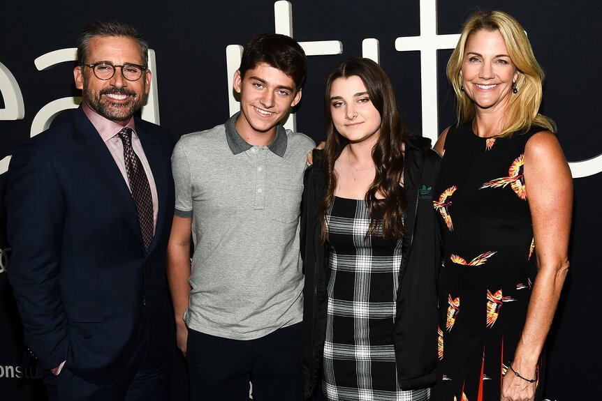 steve carell wife