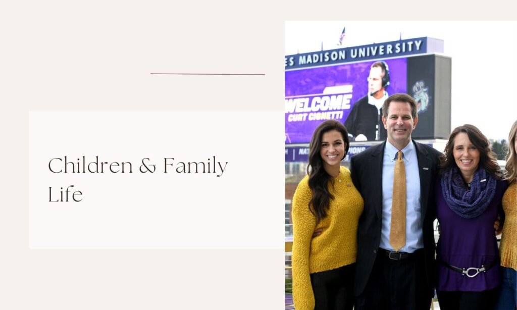 curt cignetti wife