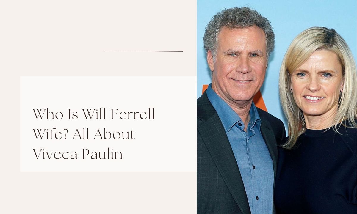 will ferrell wife
