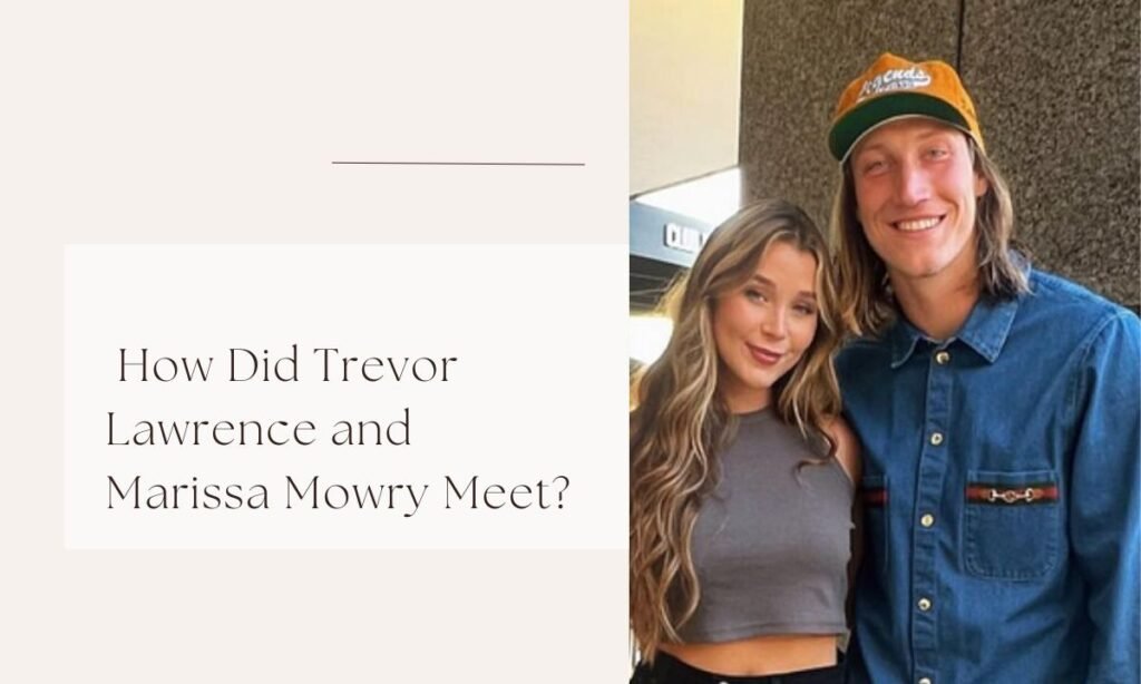 trevor lawrence wife
