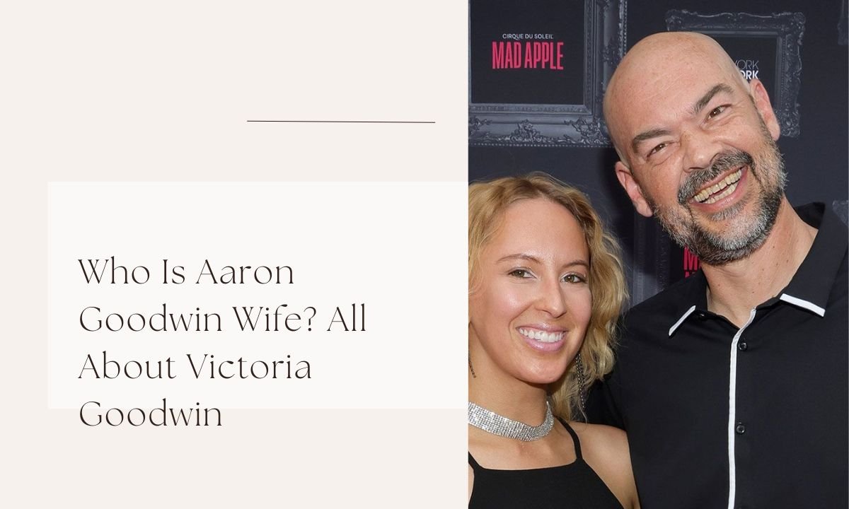 aaron goodwin wife