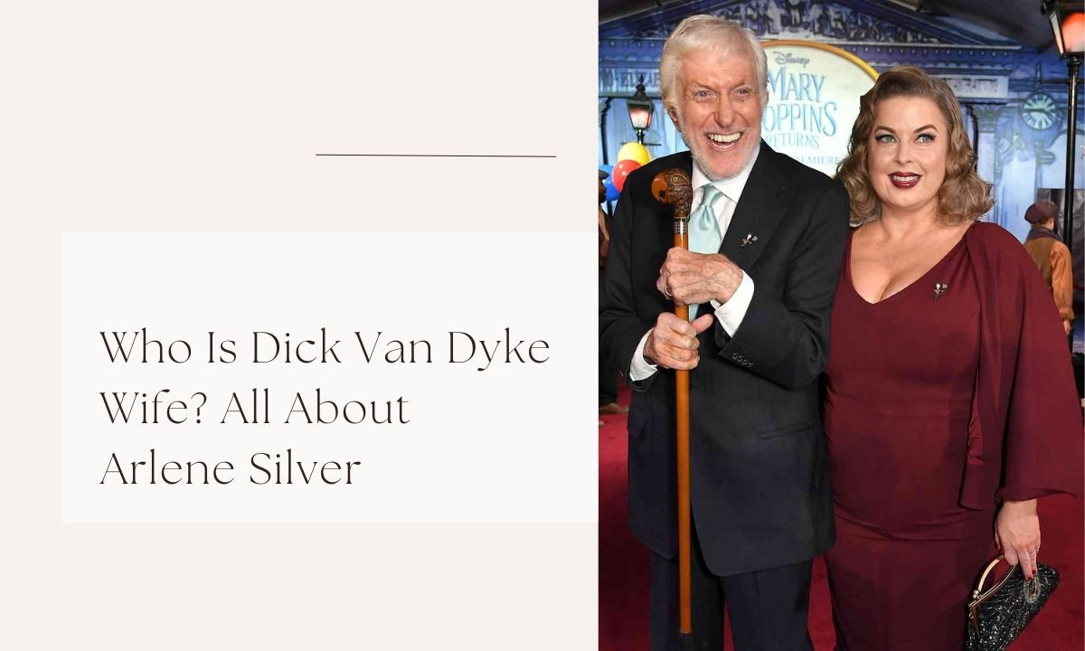dick van dyke wife