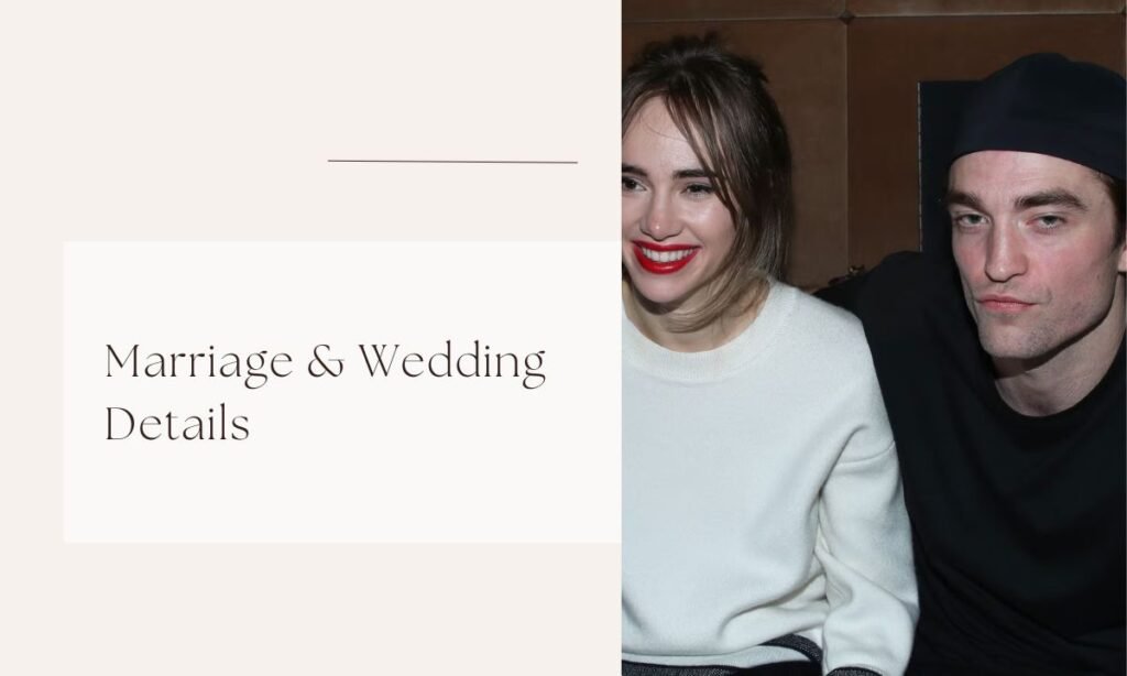 robert pattinson wife