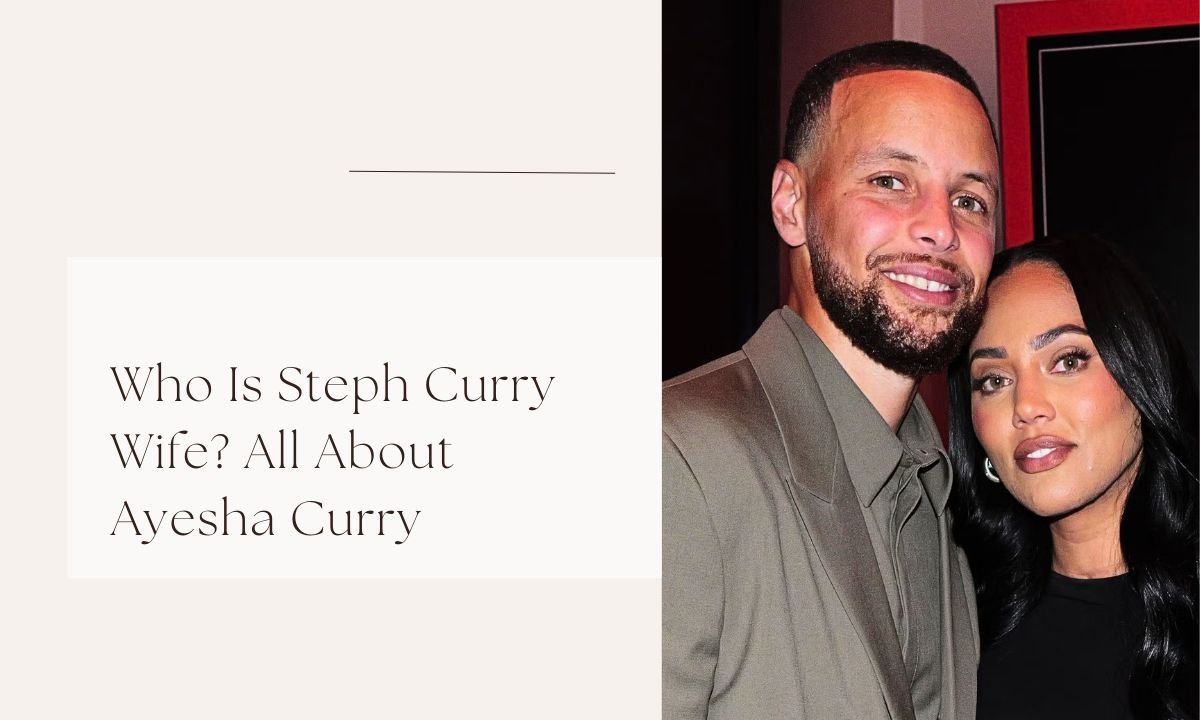 steph curry wife