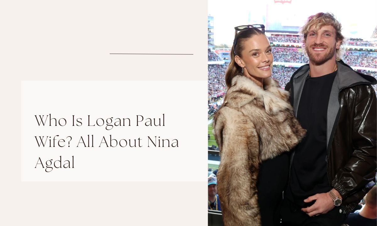 logan paul wife