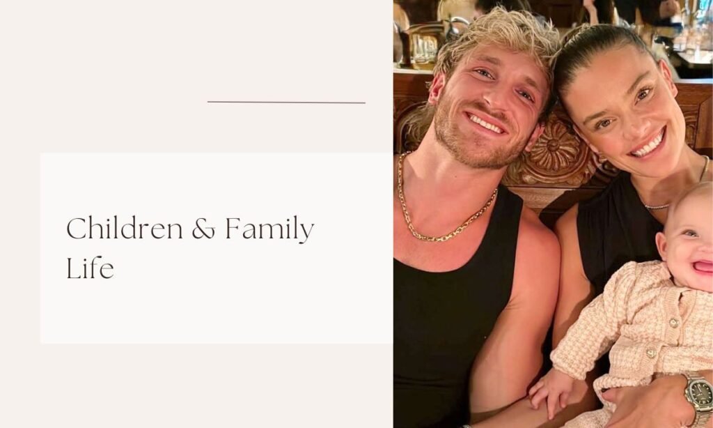 logan paul wife