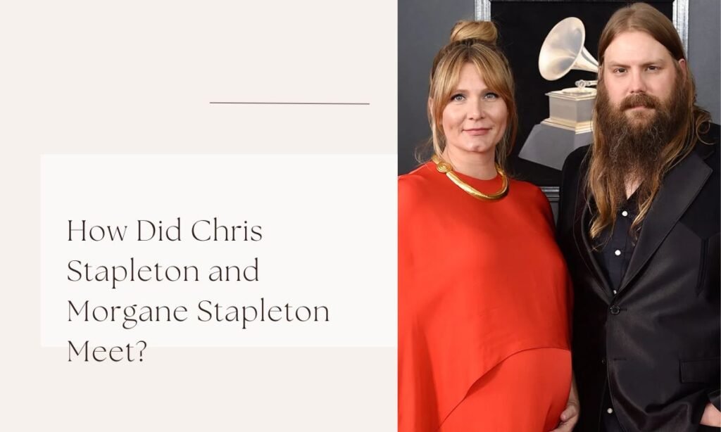 chris stapleton wife