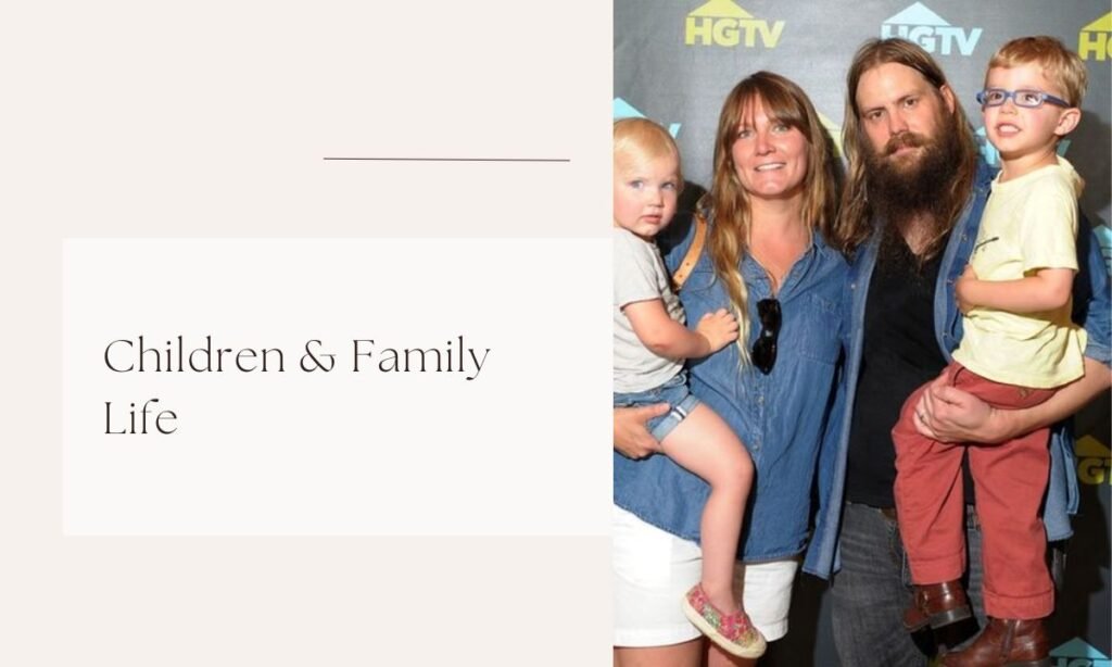 chris stapleton wife