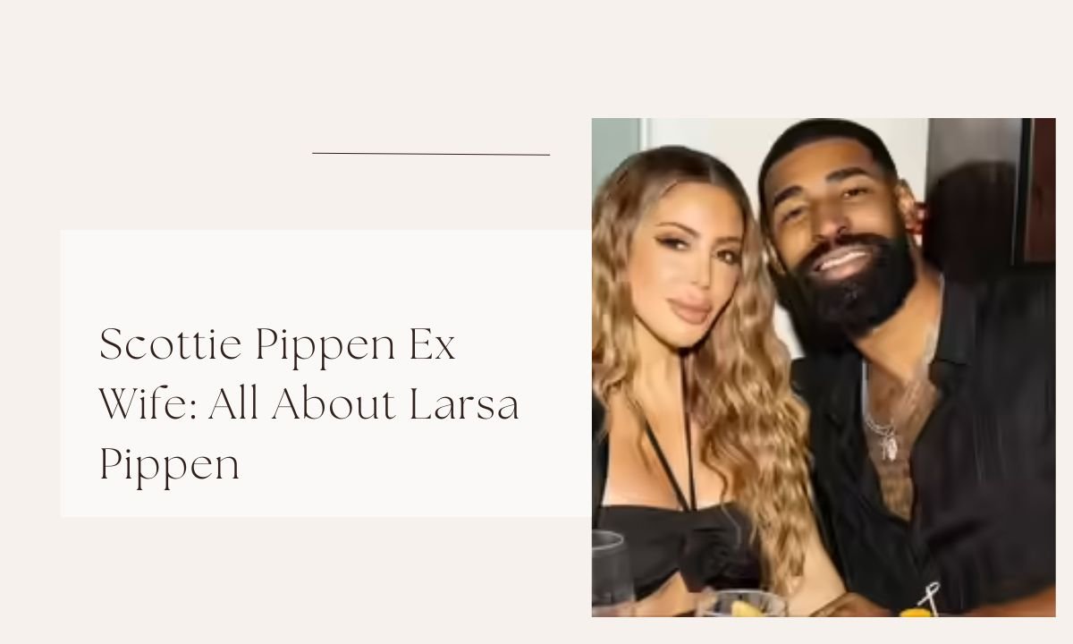 scottie pippen ex wife