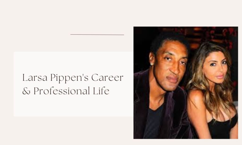 scottie pippen ex wife