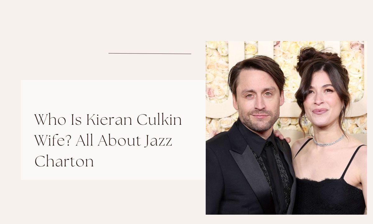 kieran culkin wife