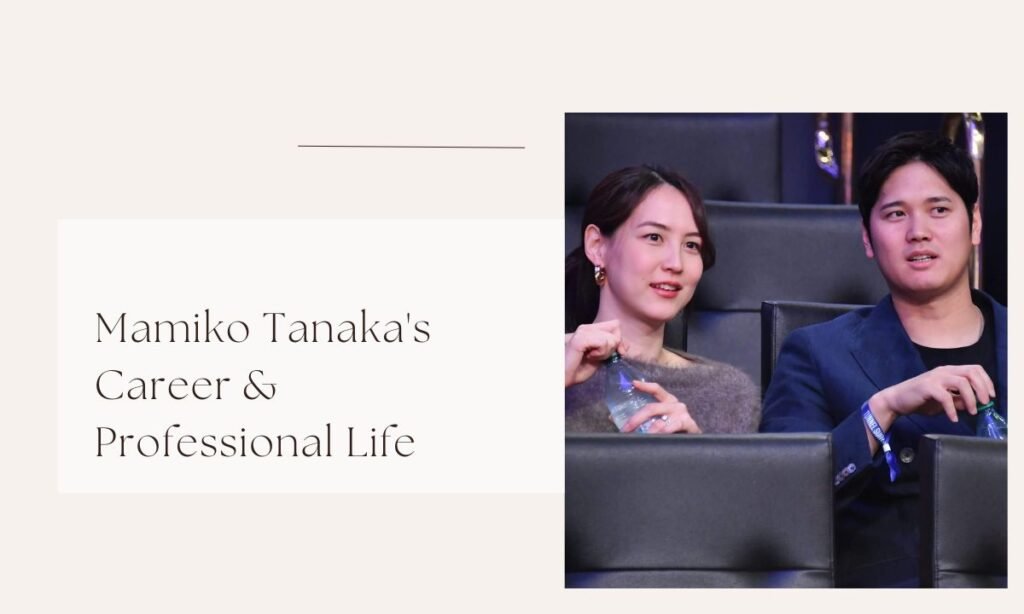 ohtani wife