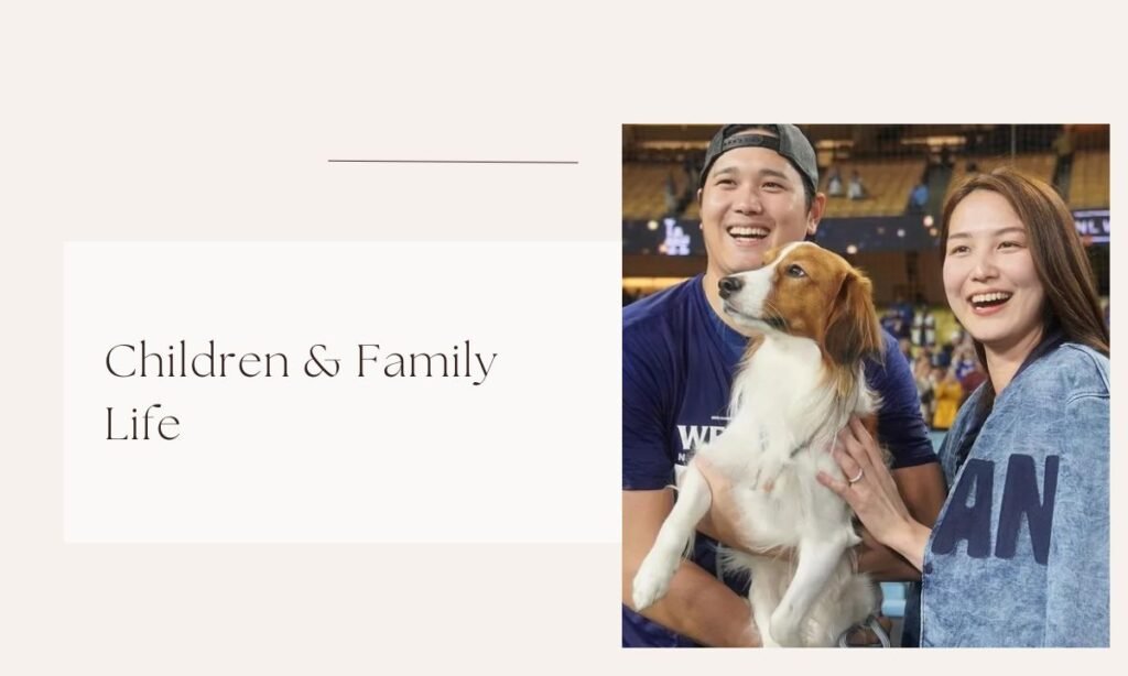ohtani wife