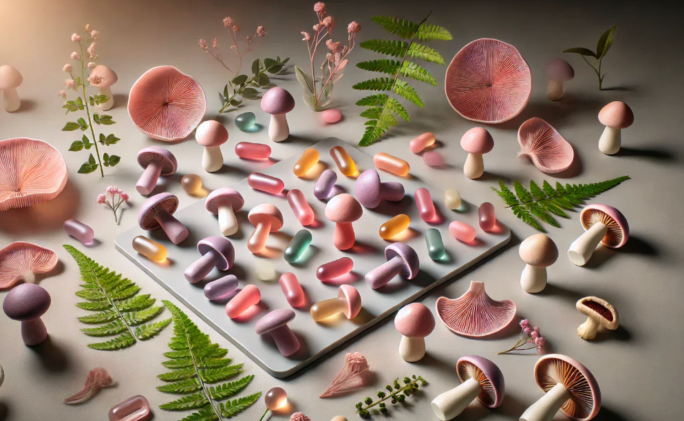 From Ancient Remedies to Modern Marvels: The Science and Story Behind Mushroom Gummies
