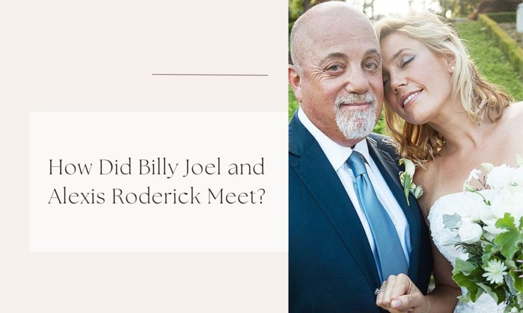 billy joel wife