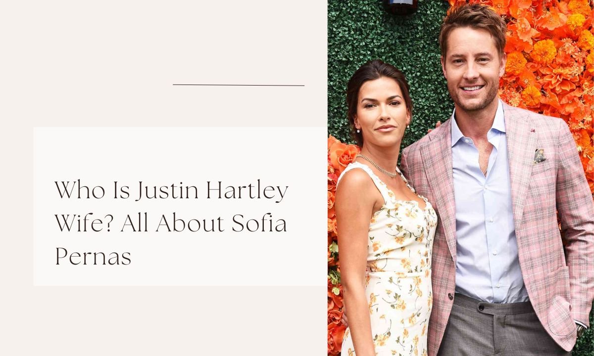 justin hartley wife