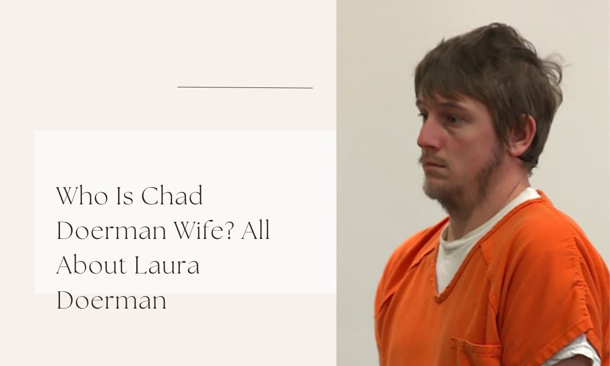 chad doerman wife