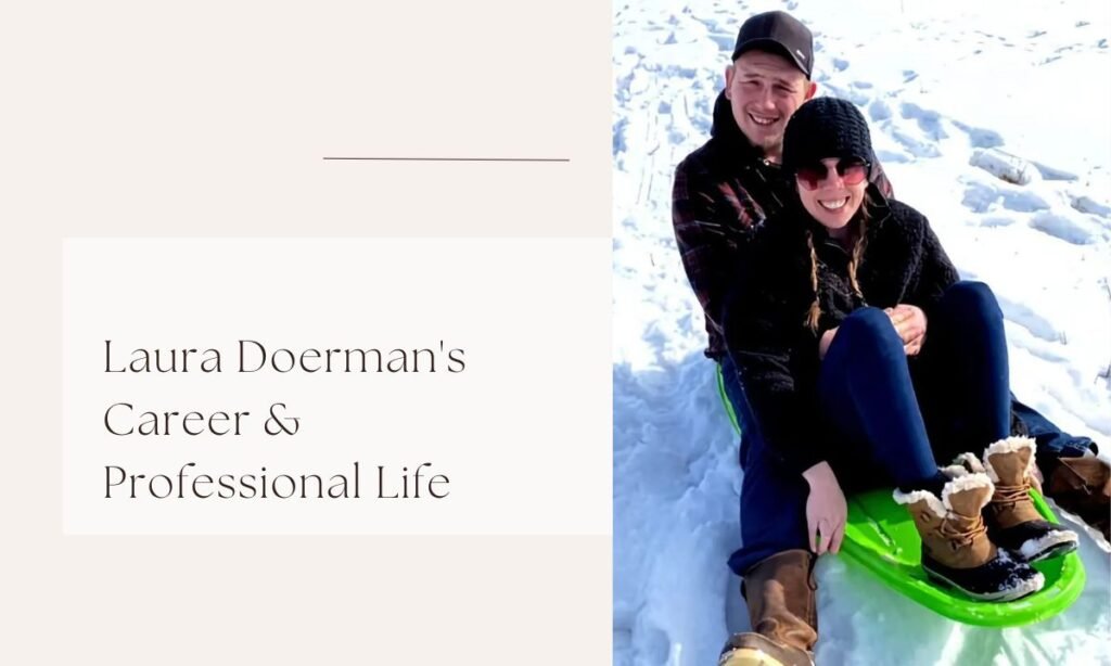 chad doerman wife