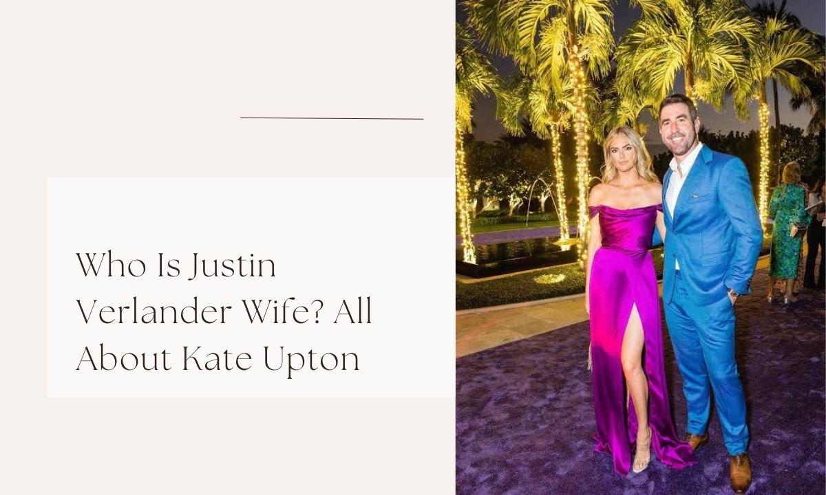 justin verlander wife