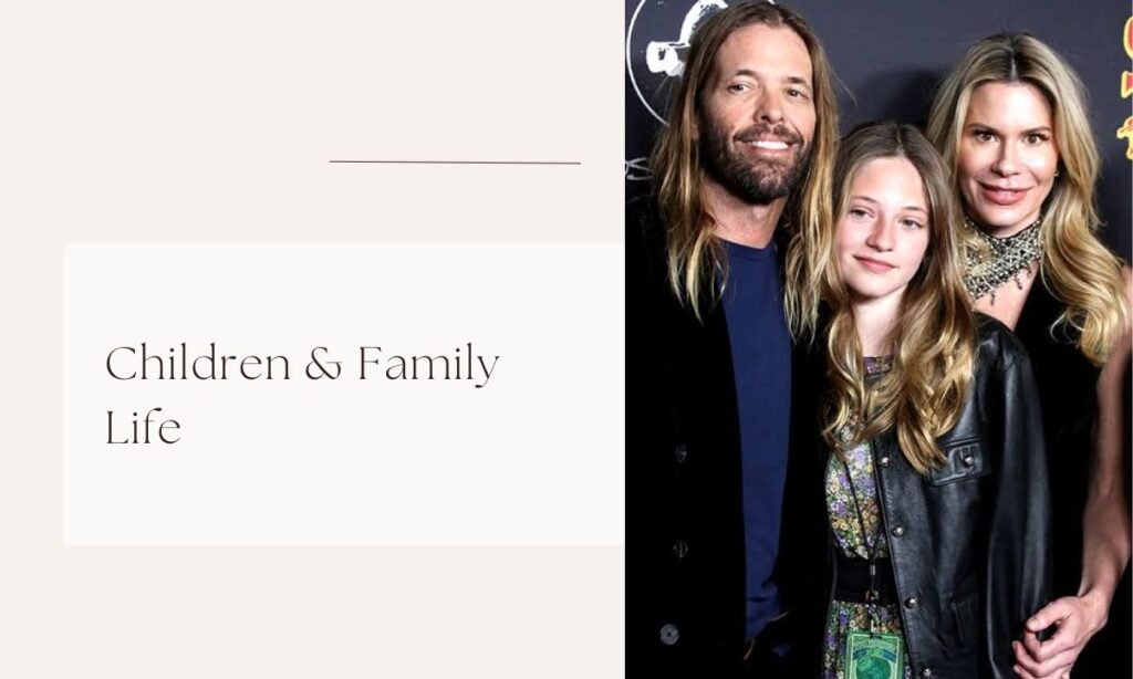 taylor hawkins wife