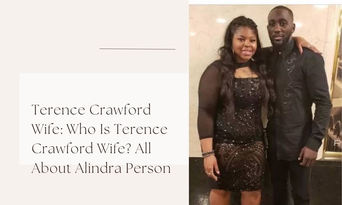 terence crawford wife