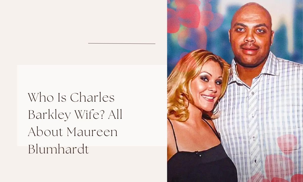 charles barkley wife
