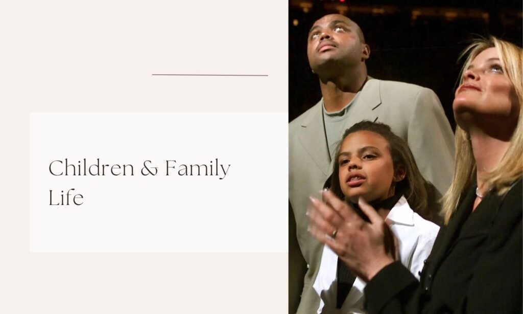 charles barkley wife